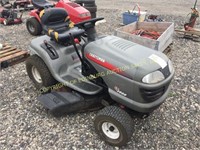 CRAFTSMAN LT2000  MOWER W/ 42" DECK