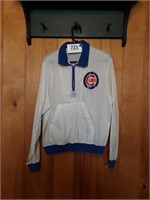 Chicago Cubs water repellent jacket, size