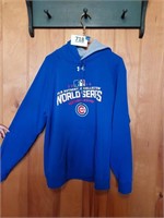 Chicago Cubs World Series pullover sweatshirt,
