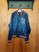 Chicago Bears snap front jacket, size XL