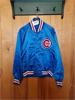 Chicago Cubs jacket, no size listed