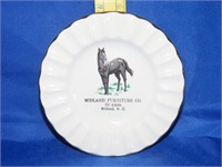 Midland Furniture Co. Plate