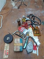 Lot of household tools