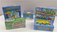 (5) Toddler Learning Games