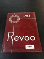 1963 Vincennes University Yearbook - Revoo