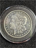 1921S Morgan Dollar