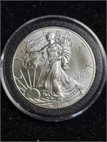 2013 Am. Silver Eagle Dollar