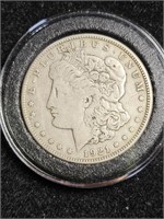 1921S Morgan Dollar