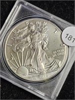 2016 Am. Silver Eagle Dollar