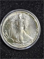 1988 Am. Silver Eagle Dollar