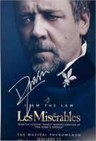 Autograph COA Les Misérables Photo