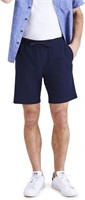 Dockers Men's Ultimate Shorts Large Navy Twill