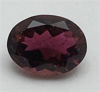 Red Gemstone