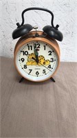 Sunbeam Garfield alarm clock
