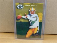 1993 Brett Favre Football Card