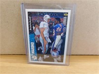 2006 Dan Marino Football Card