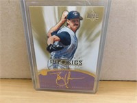 2004 Randy Johnson Baseball Card