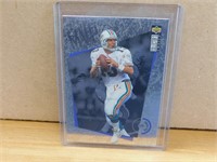 1996 Dan Marino Football Card