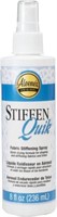 Stiffen Quick Fabric Stiffener - 8oz