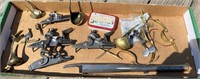 Flint Lock Gun Parts