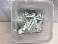 TUB OF PIECES