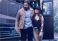 Autograph COA A Star Is Born Photo