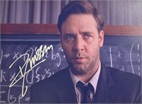 Autograph COA Beautiful Mind Photo