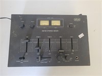 Atus stereo mixer