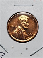 1960 Proof Lincoln Penny