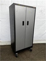 Gladiator 2-door Rolling Storage Cabinet