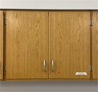 Kewaunee Wooden Wall Cabinet 36 “ X 30 “