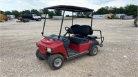 2012 Club Car Golf Cart