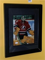 CANADA TEAM SIGNED PICTURE 16X12