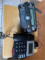 Telephone & Eton Radio FR1000