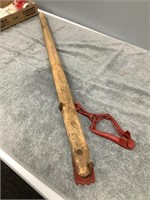 Antique Fencing Tool   NOT SHIPPABLE