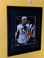 12X16 AFTER FIGHT PHOTO PENGUIN NUMBER 24 SIGNED