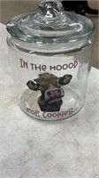 Cow Counter Jar
