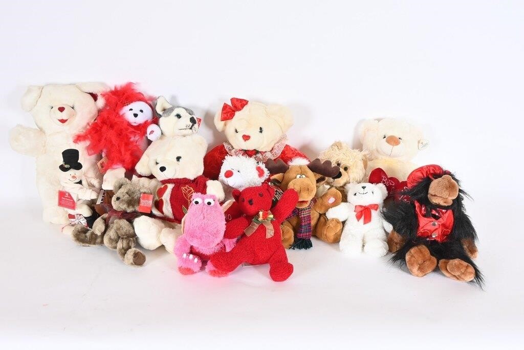 Stuffed Animals