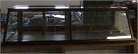 Slant-front Countertop Display Case