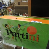 Partini party game