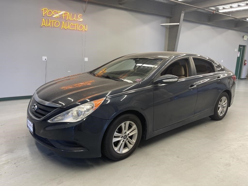 2014 Hyundai Sonata