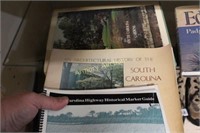 SOUTH CAROLINA BOOKS