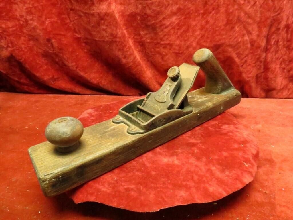 Liberty Bell Old Stanley? Wood plane.