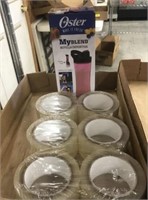 TRAY- PACKAGING TAPE, OYSTER CUP