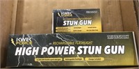 PAIR OF STUN GUNS