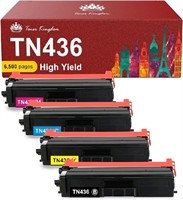 Toner Kingdom Compatible Toner Cartridge Replaceme