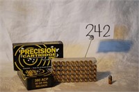 Percision Cartridge Inc. Reloads - 2 Boxes