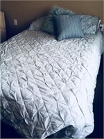 Queen Size Bedding & (2) "My Pillows"
