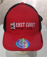 New With Tags East Coast Hockey Life Hat