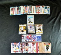 HOCKEY CARDS Stars, Rookies, Limited Jersey MIX